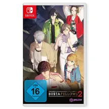 Bustafellows Season 2 (USK) (Nintendo Switch)