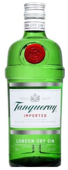 Tanqueray London Dry Gin