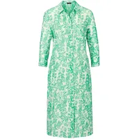 GOLDNER Sommerkleid Grün 19