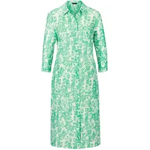 GOLDNER Sommerkleid Grün 19