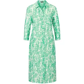GOLDNER Sommerkleid Grün 19