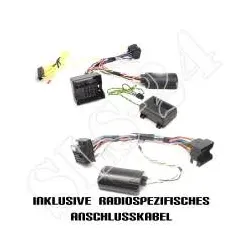 Dietz 61169 CAN BUS Interface BMW 1er ab 2004 3er ab 2005 inkl. spezifischen ...