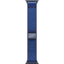 Apple Watch Nike Sport Loop 40 mm Blue Ribbon