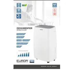 Eurom DryBest 40 WiFi