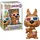Funko Scooby-Doo Sammelfigur 12 cm