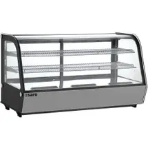 SARO GASTRO-PRODUCTS GMBH SARO Countertop-Kühlung Modell LISBETH 202 330-3195 , 1 Stück