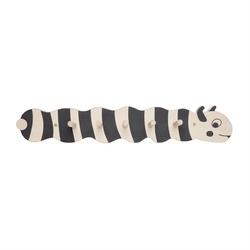 OYOY Mini - Larva Kleiderhakenleisten, natur