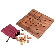 Logoplay Mühle Gr. XL für 2 Spieler