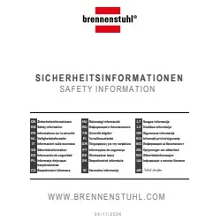 BRENNENSTUHL Adapter Steckdose+Schalter 1-fach weiß 1508070