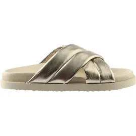 HÖGL Damen Tessa Mule, Lightbronce, 37 EU