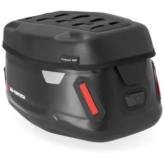 SW-Motech PRO Yukon WP Tankrucksack - Black - One Size