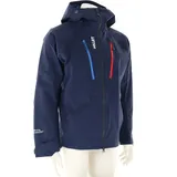 Millet Trilogy Icon GTX Pro Herren Outdoorjacke Gore-Tex-Dunkel-Blau-L