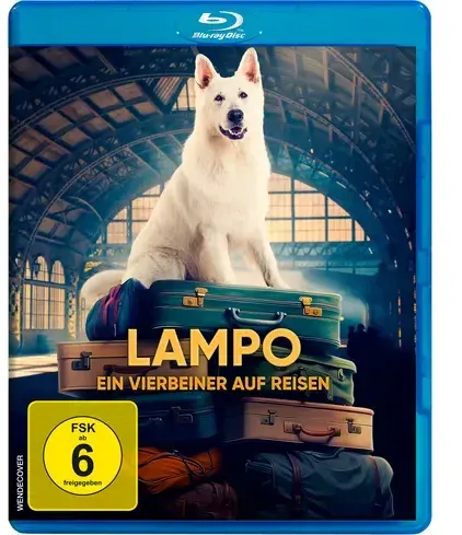 Lampo - Ein Vierbeiner auf Reisen