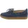 Gabor Slipper Damen Blau 39