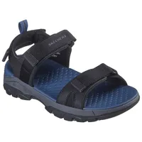 Sandale »TRESMEN-RYER«, Sommerschuh, Klettschuh, Outdoorsandale, mit Klettverschlüssen, Gr. 47,5, schwarz, , 27151948-47,5