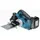 Makita DKP181RTJ Akku-Hobel inkl. MAKPAC + 2 Akkus 5.0Ah