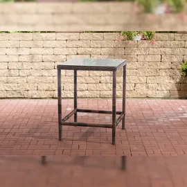 CLP Polyrattan Tisch Alia 5mm