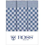 Ross 3er Pack Baumwoll-Geschirrtücher Gebild 45x65 cm
