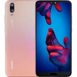 Huawei P20 lite Dual SIM 64 GB Sakura Pink