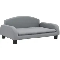 vidaXL, Kinderstuhl + Kindertisch, June (Kindersofa)