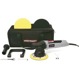 Dino Kraftpaket 640220 Exzenterpoliermaschine 230 V 650 W 1600 - 6400 U/min 160 mm