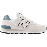 New Balance 574 Herren Reflection/White 45