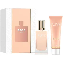 HUGO BOSS Boss Alive (2023 Edition) Eau de Parfum 30 ml + Body Lotion 50 ml Geschenkset
