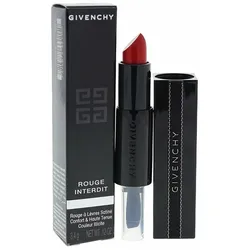 Lippenstift Givenchy Rouge Interdit Lips N14 3,4 g