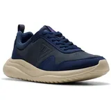 CLARKS Shoes Lt360 Lace Sportschuhe - Navy Nubuck - EU 41 1/2