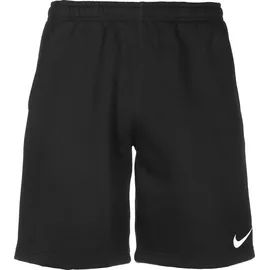 Nike Park 20 Fleece Sweatshorts black/white/white S