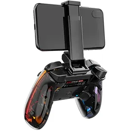 Mars Gaming MGP-BT2 Gamepad Schwarz/Transparent