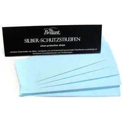 Brillant Silber Schutzstreifen - Pflegemittel