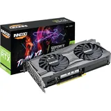 Inno3D GeForce RTX 3060 Twin X2 OC LHR 8 GB GDDR6 N30602-08D6X-11902130