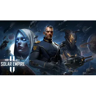 Sins of a Solar Empire II