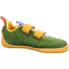 Affenzahn Knit Happy Bird of Paradise für Kinder, grün, 23 EU