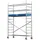 Iller-Leiter Iller Fahrgerüst 2,20 x 0,75 m 4,40 m