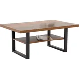 XXXLutz Couchtisch Anton Old Wood schwarz Nachbildung B/H/T: ca. 104x45x68 cm