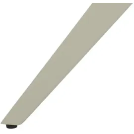 Hela Paccino 180 x 76 x 90 cm weiß