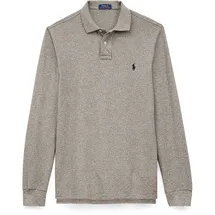 Ralph Lauren Polo Ralph Lauren Shirt graumeliert XXL