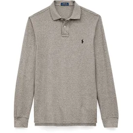 Ralph Lauren Polo Ralph Lauren Shirt graumeliert XXL