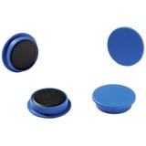 Durable Magnet (Ø) 15mm Blau 8 St. 470106