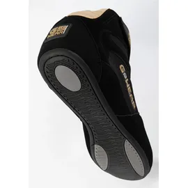 Gorilla Wear Gwear Pro High Tops Damen Schwarz/Gold 37