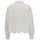 Only Langarmbluse ONLVALAIS L/S SHIRT WVN NOOS Weiß M