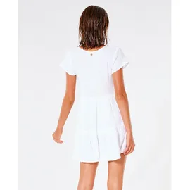 Rip Curl Kurzes Kleid Weiß S