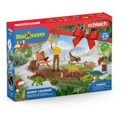 Schleich® 98644 Adventskalender - Dinosaurs