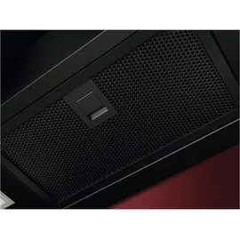 AEG GV77D91SB Wandhaube 90 cm Schwarz