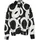 Someday Bluse Zirveli Schwarz 42