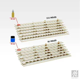 Hobbyzone Farbhalter groß Ø 36 mm s2b