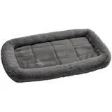 Hunter Hundematte Vermont Cozy M 70 x 50 cm grau