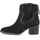 Marco Tozzi Damen Stiefeletten 25000 Schwarz 39 EU